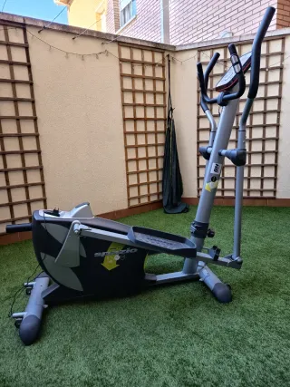 Bicicleta Elíptica BH Spazio