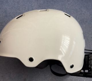 Casco Oxelo MF 500 Talla S Blanco