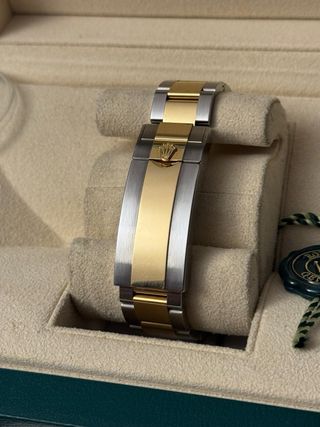 Rolex Submariner Date 41mm Acero y Oro 2022