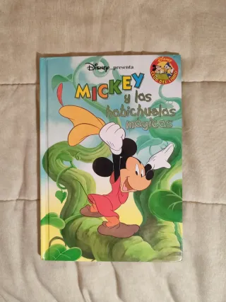 Mickey y las habichuelas mágicas