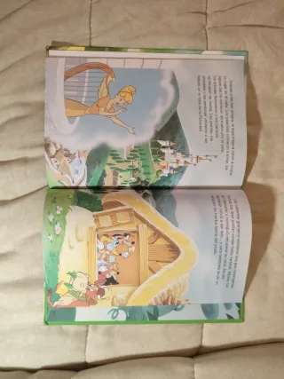 Mickey y las habichuelas mágicas