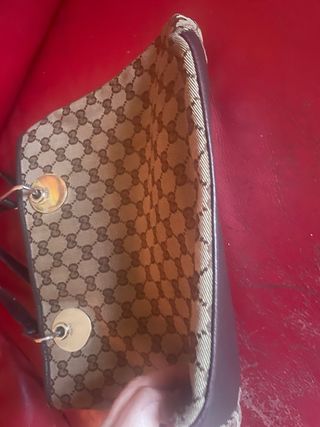 Borsa Gucci donna marrone