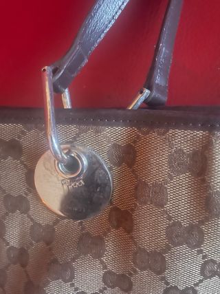 Borsa Gucci donna marrone