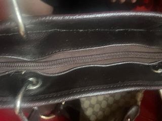 Borsa Gucci donna marrone