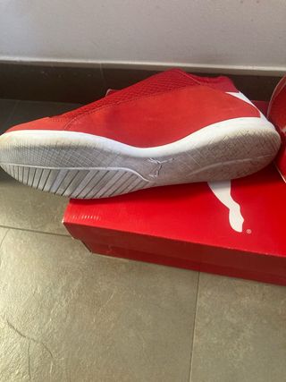 bambas puma ferrari