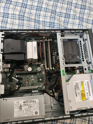 PC desktop HP i5-4570
