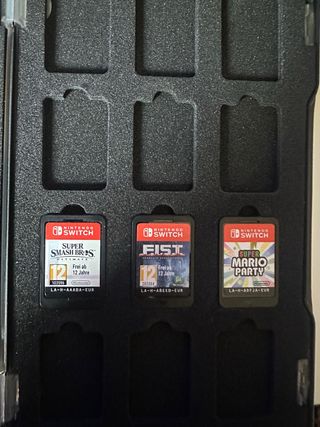 ¡OFERTA! JUEGOS NINTENDO SWITCH