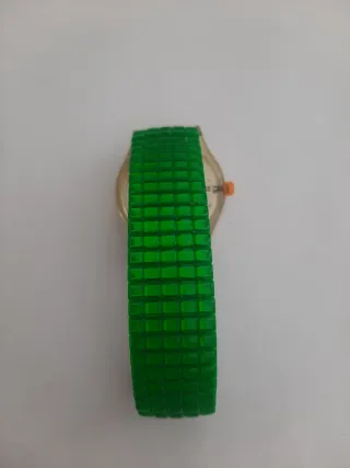 Swatch Cronometro Vintage 1994 Verde