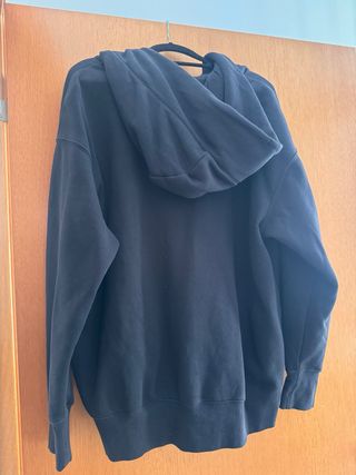 Sudadera Nike cremallera mujer