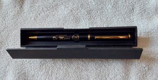 Penna pubblicità gioielleria belga anno 1999