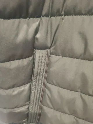 Abrigo Álvaro Moreno Verde Oliva