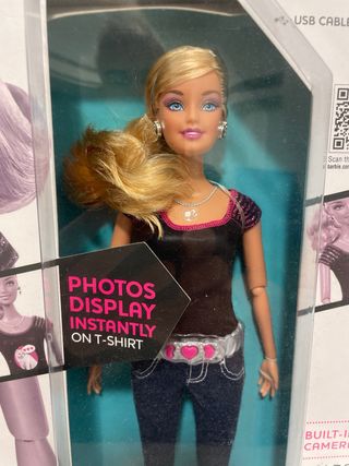 Barbie Photofashion