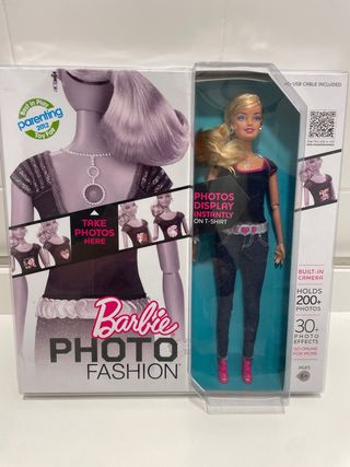 Barbie Photofashion