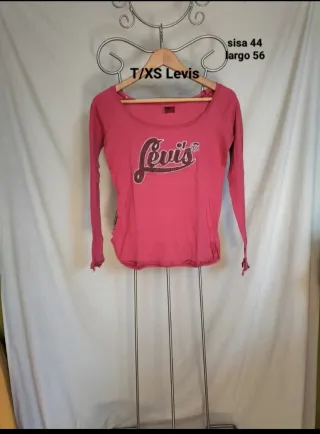 Camiseta Levi's T/XS