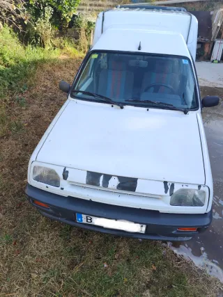 Renault Express 1992