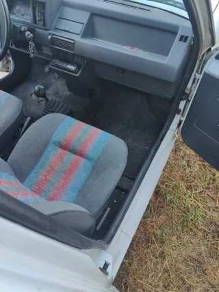 Renault Express 1992