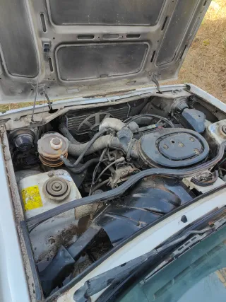 Renault Express 1992