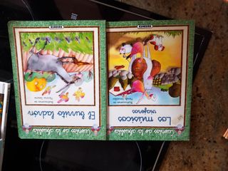 Libros infantiles educativos