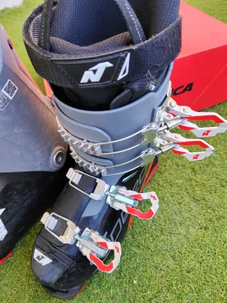 Botas Esquí Nordica Speedmachine 24.5