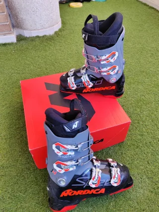 Botas Esquí Nordica Speedmachine 24.5
