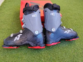 Botas Esquí Nordica Speedmachine 24.5