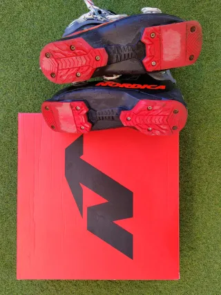 Botas Esquí Nordica Speedmachine 24.5