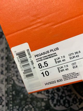 Nike Pegasus Plus Scarpe da Corsa