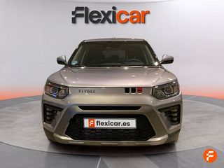 SsangYong Tivoli G15T LP Line