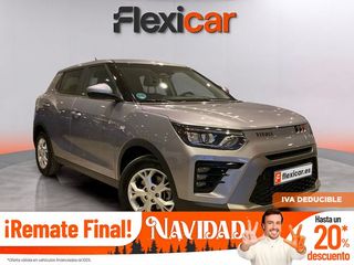 SsangYong Tivoli G15T LP Line