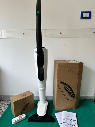 vorwerk Folletto VK7s senza fili in garanzia