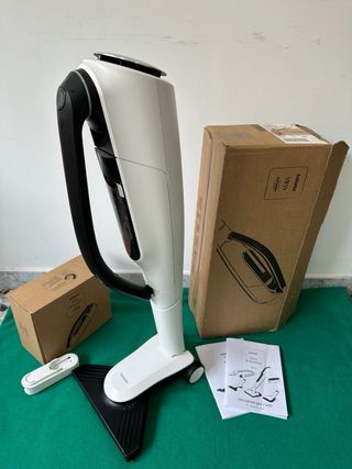 vorwerk Folletto VK7s senza fili in garanzia