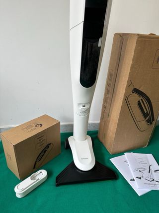 vorwerk Folletto VK7s senza fili in garanzia