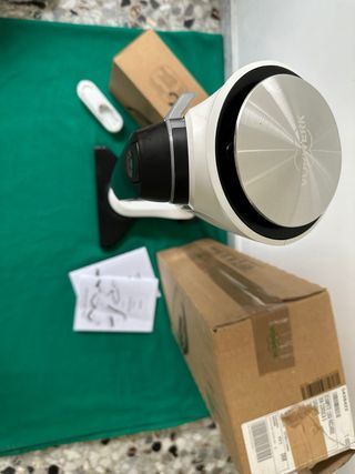 vorwerk Folletto VK7s senza fili in garanzia