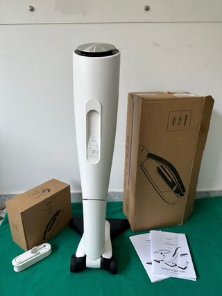 vorwerk Folletto VK7s senza fili in garanzia