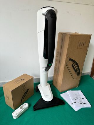 vorwerk Folletto VK7s senza fili in garanzia