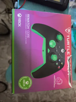 Mando Xbox Turtle Beach Rematch Core