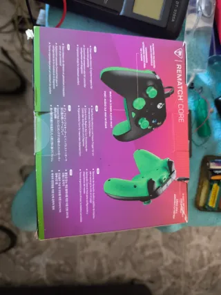 Mando Xbox Turtle Beach Rematch Core