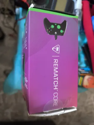 Mando Xbox Turtle Beach Rematch Core