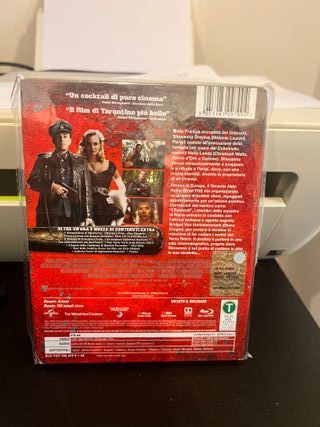 Bastardi senza gloria Steelbook Blu-ray