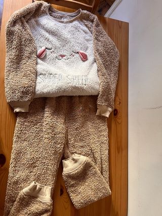 Pijama de peluche Sleep Sheep