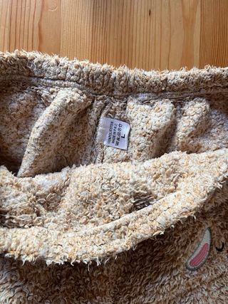 Pijama de peluche Sleep Sheep