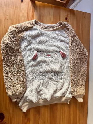 Pijama de peluche Sleep Sheep