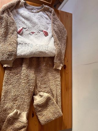 Pijama de peluche Sleep Sheep