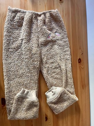 Pijama de peluche Sleep Sheep