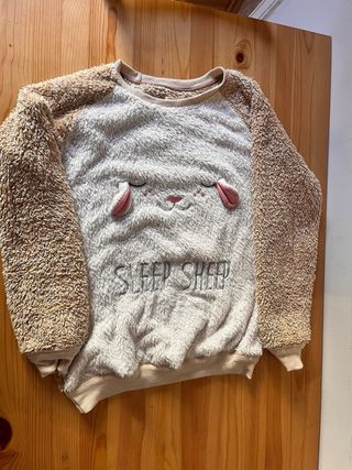 Pijama de peluche Sleep Sheep