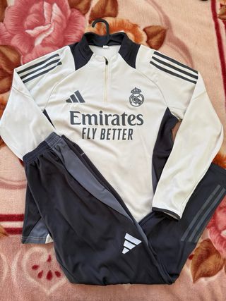 Chándal Real Madrid