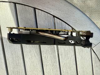 MSI Geforce GTX 1060 Aero ITX 6GB OC VR Ready