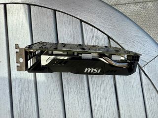 MSI Geforce GTX 1060 Aero ITX 6GB OC VR Ready