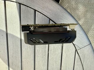 MSI Geforce GTX 1060 Aero ITX 6GB OC VR Ready