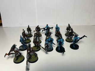 Regimiento Kroots Warhammer 40k